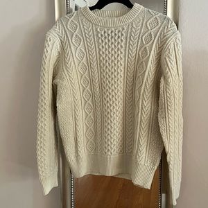 Uniqlo - Fisherman Sweater